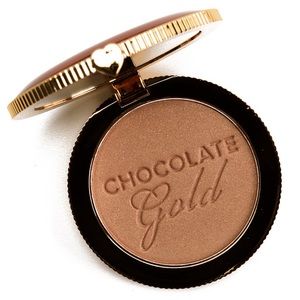 Too Faced Chocolate Soleil Gold Bronzer